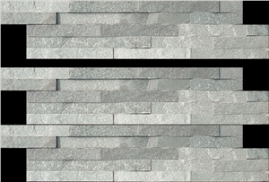 Slate Wall Panel, Grey Slate Cultured Stone Slate Wall Panel, Grey Slate Cultured Stone