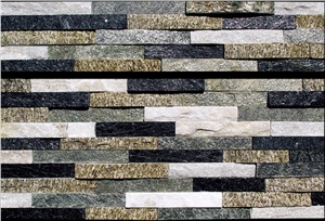 Slate Wall Panel,Slate Cultured Stone