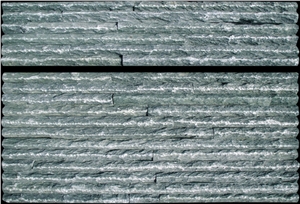 Slate Wall Panel, Green Slate Cultured Stone