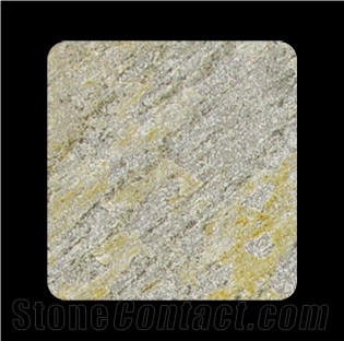 Tumbled Tiles, China Beige Slate