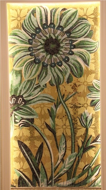 Art Mosaic Glass Mosaic