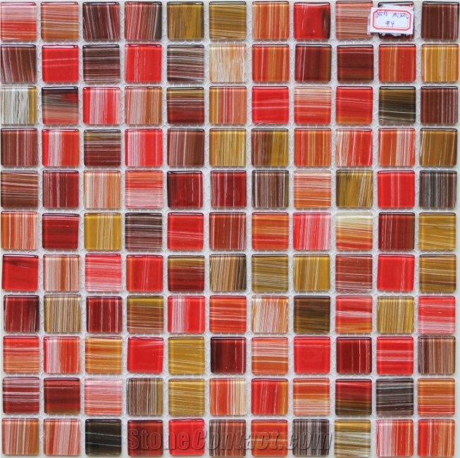 Glass Mosaic Tile