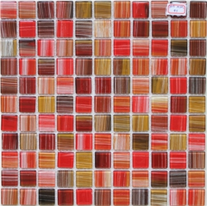 Glass Mosaic Tile Glass Mosaic Tile