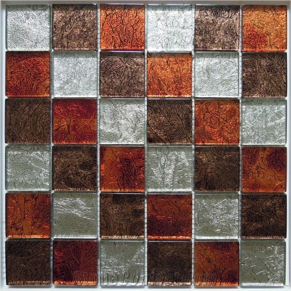Glass Mosaic Tile
