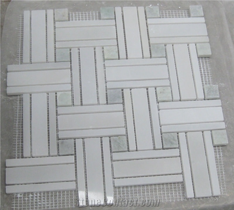 Marble Mosaic, Mosaic Marble Cultured Stone