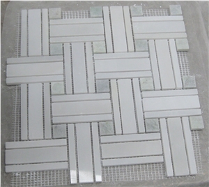 Marble Mosaic, Mosaic Marble Cultured Stone