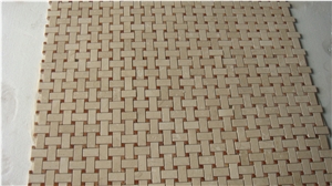 Red Mosaic Rojo Alicante Mosaic Tile, Rojo Alicante Red Marble Mosaic