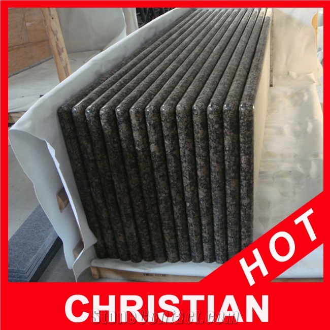 Baltic Brown Granite Countertops
