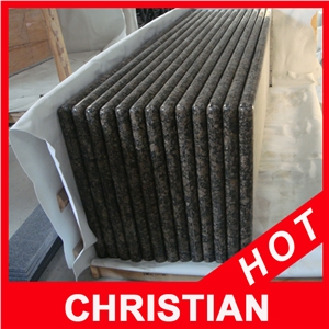 Baltic Brown Granite Countertops