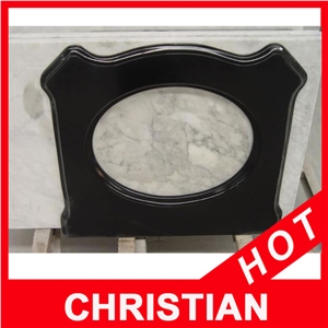 Impala Black Granite Vanitytops