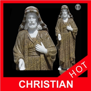 Jesus Sculpture,Jesus Statue, Religious Statuary
