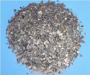 Gold Expanded Vermiculite Pebble & Gravel