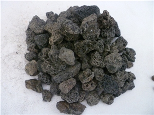 Lava Rock Pumice Stone Gravels