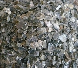 Vermiculite Ore Pebble & Gravel