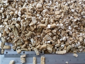 White Expanded Vermiculite Pebble & Gravel