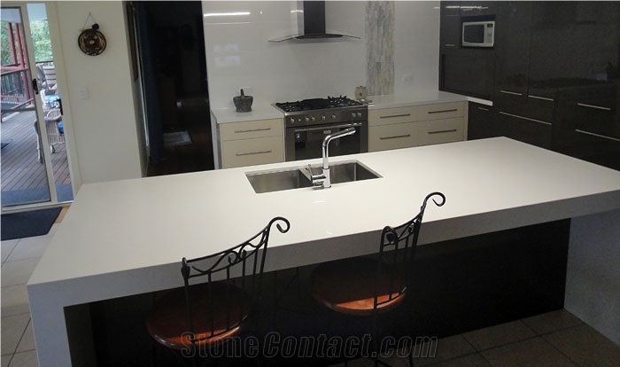 Caesarstone Quartz Stone Countertops