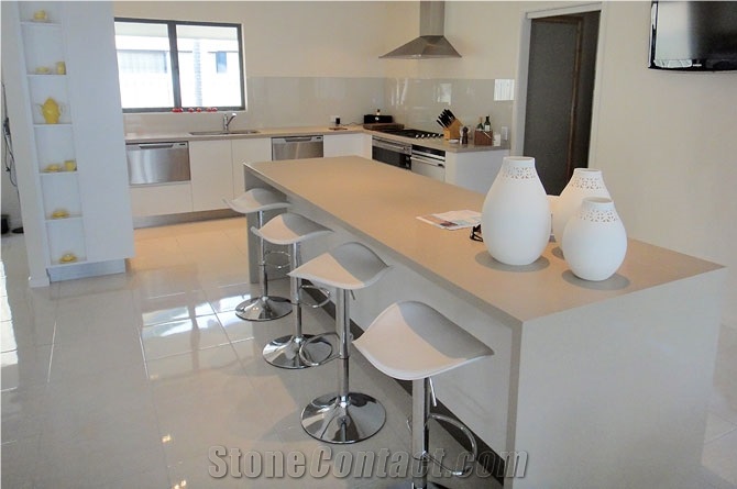 Caesarstone Quartz Stone Countertops