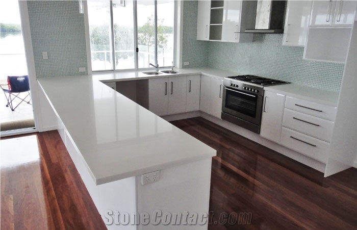 Caesarstone Quartz Stone Countertops