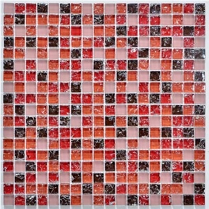 Stone & Glass Mix Mosaic