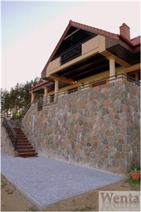 Cube Stone, Cobble Stone, Pavements, G603 Grey Granite Cobble Stone