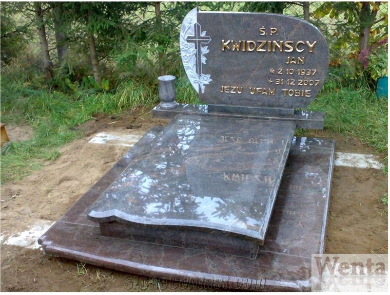Paradiso Granite Monument