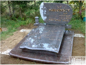 Paradiso Granite Monument Paradiso Granite Monument