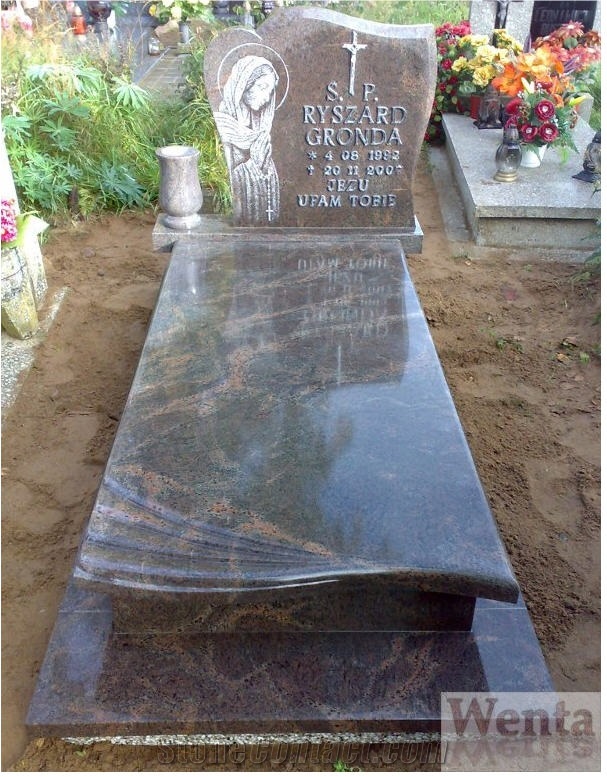 Paradiso Granite Monument