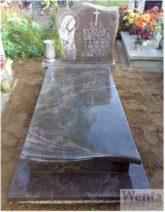 Paradiso Granite Monument