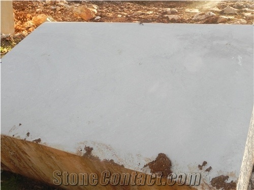 Silver Royal Marble Block, Turkey Beige Marble