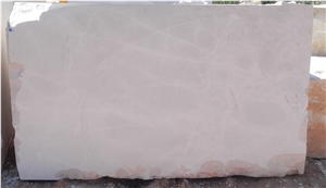 Silver Royal Marble Block, Turkey Beige Marble