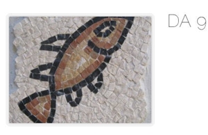 Decorative Mosaics Pictures