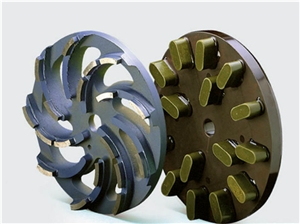 Diamond and Resin Polishing Tools
