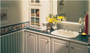 Quartz Stone Bath Tops
