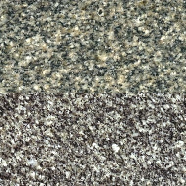 Real Grey Granite Tiles, Ukraine Grey Granite