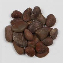 Brown Marble Polished Pebbles Brown Marble Polished Pebbles