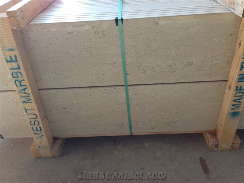 Mesut Beige Marble