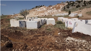 Mesut Marble Block, Turkey Beige Marble