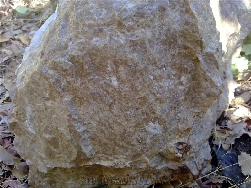 Mesut Marble Block, Turkey Beige Marble