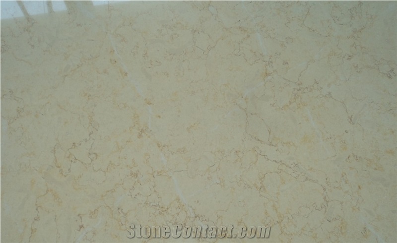 Sunny Limestone Tiles, Egypt Yellow Limestone