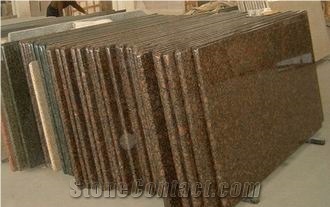 Good Quality Natural Granite Countertops, Kitchen Vanity Tops