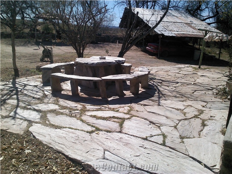 Flagstone