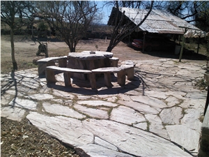 Flagstone