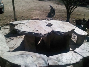 Flagstone