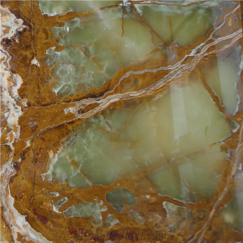 Medium Green Onyx