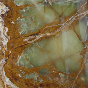 Medium Green Onyx