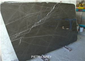 PETRA GREY Marble Tiles, Iran Grey Marble