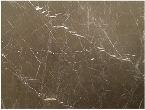 Bronze Armani Marble Tiles, Spain Brown Marble
