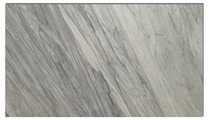 Rajado Marble Tiles, Brazil Grey Marble Rajado Marble Tiles, Brazil Grey Marble