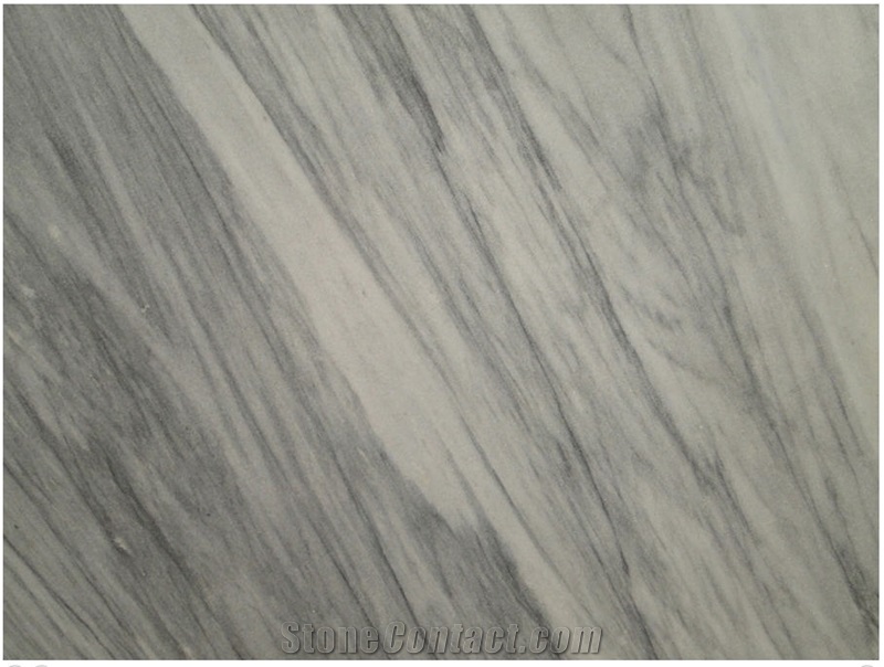 Rajado Marble Tiles, Brazil Grey Marble