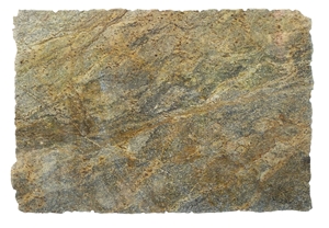 Dark Storm Granite Tiles, Brazil Yellow Granite